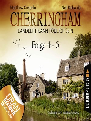 cover image of Cherringham--Landluft kann tödlich sein, Sammelband 2